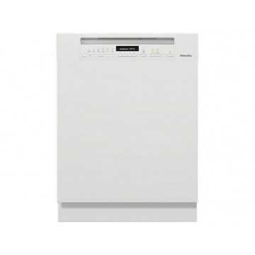 Miele G7200 SC BW Ελεύθερο Πλυντήριο Πιάτων για 14 Σερβίτσια Π59.8xY84.5εκ. Λευκό
